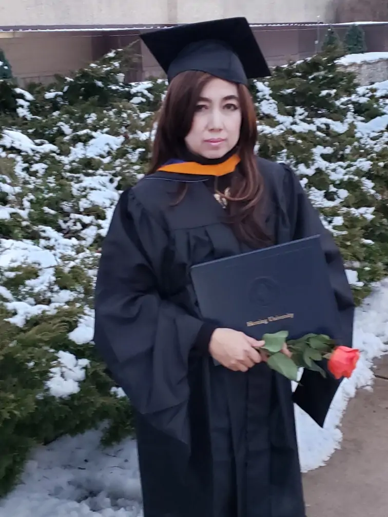 MSN Graduation